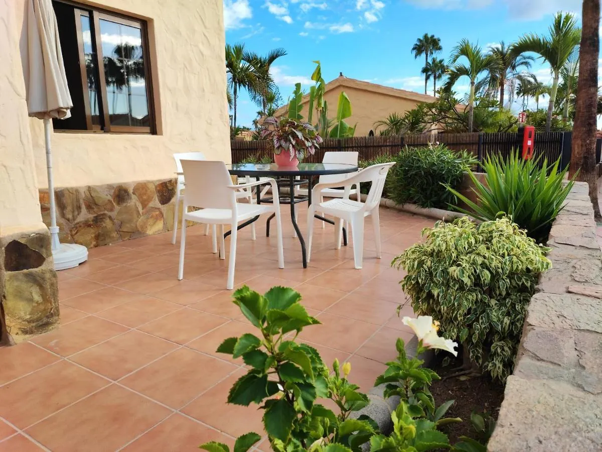 Bungalow Santa Fe En Centro De Playa Del Ingles Maspalomas  Apartment Maspalomas (Gran Canaria)